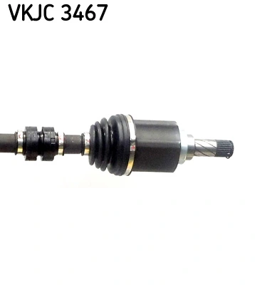 Drive Shaft VKJC 3467