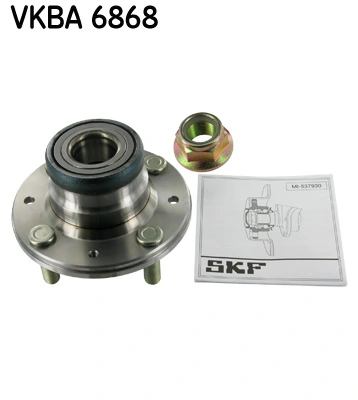 Wheel Bearing Kit VKBA 6868