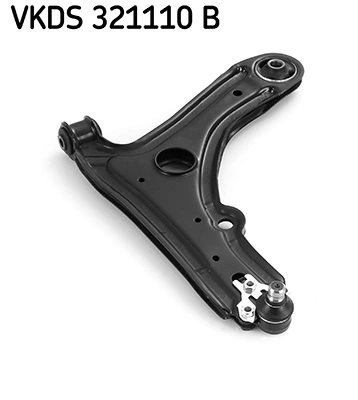 Control/Trailing Arm, wheel suspension VKDS 321110 B