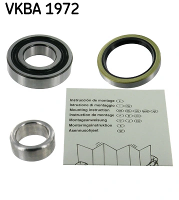Wheel Bearing Kit VKBA 1972