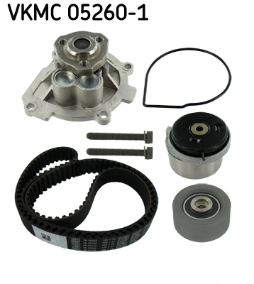Water Pump & Timing Belt Kit VKMC 05260-1