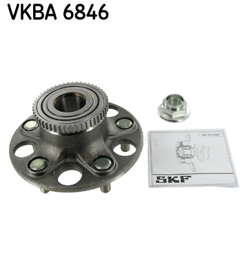 Wheel Bearing Kit VKBA 6846