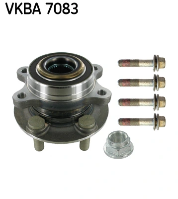 Wheel Bearing Kit VKBA 7083