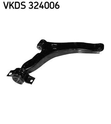 Control/Trailing Arm, wheel suspension VKDS 324006