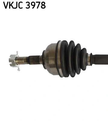 Drive Shaft VKJC 3978