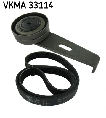 V-Ribbed Belt Set VKMA 33114