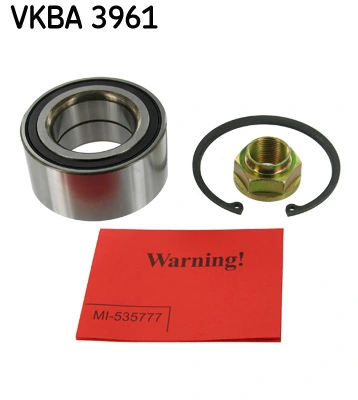 Wheel Bearing Kit VKBA 3961