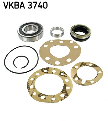 Wheel Bearing Kit VKBA 3740