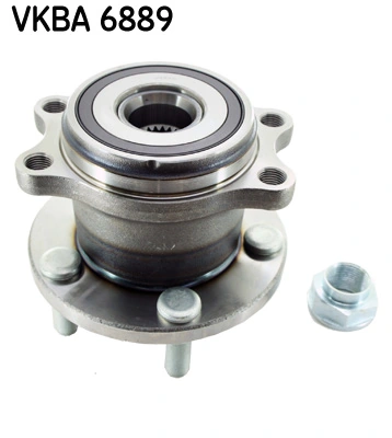 Wheel Bearing Kit VKBA 6889