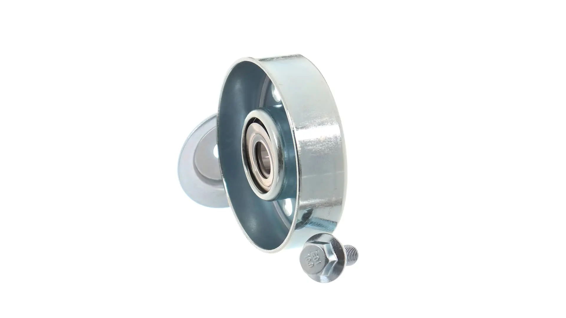 Deflection/Guide Pulley, V-ribbed belt VKM 61018