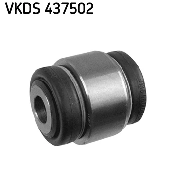 Mounting, control/trailing arm VKDS 437502