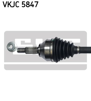 Drive Shaft VKJC 5847