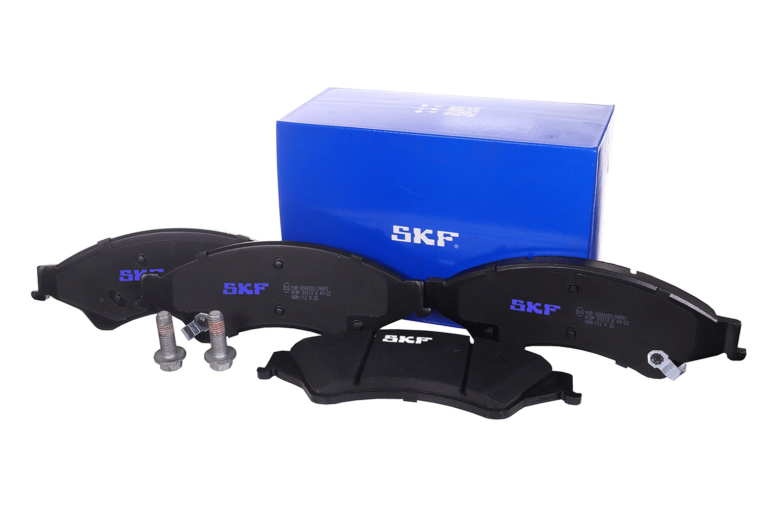 Brake Pad Set, disc brake VKBP 80310 A