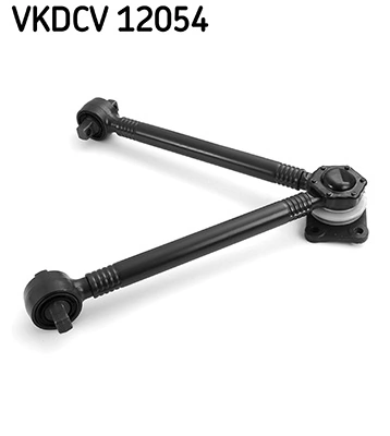 Control/Trailing Arm, wheel suspension VKDCV 12054