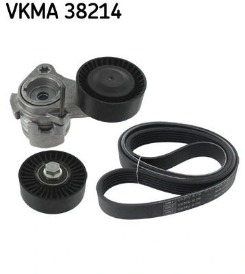 V-Ribbed Belt Set VKMA 38214