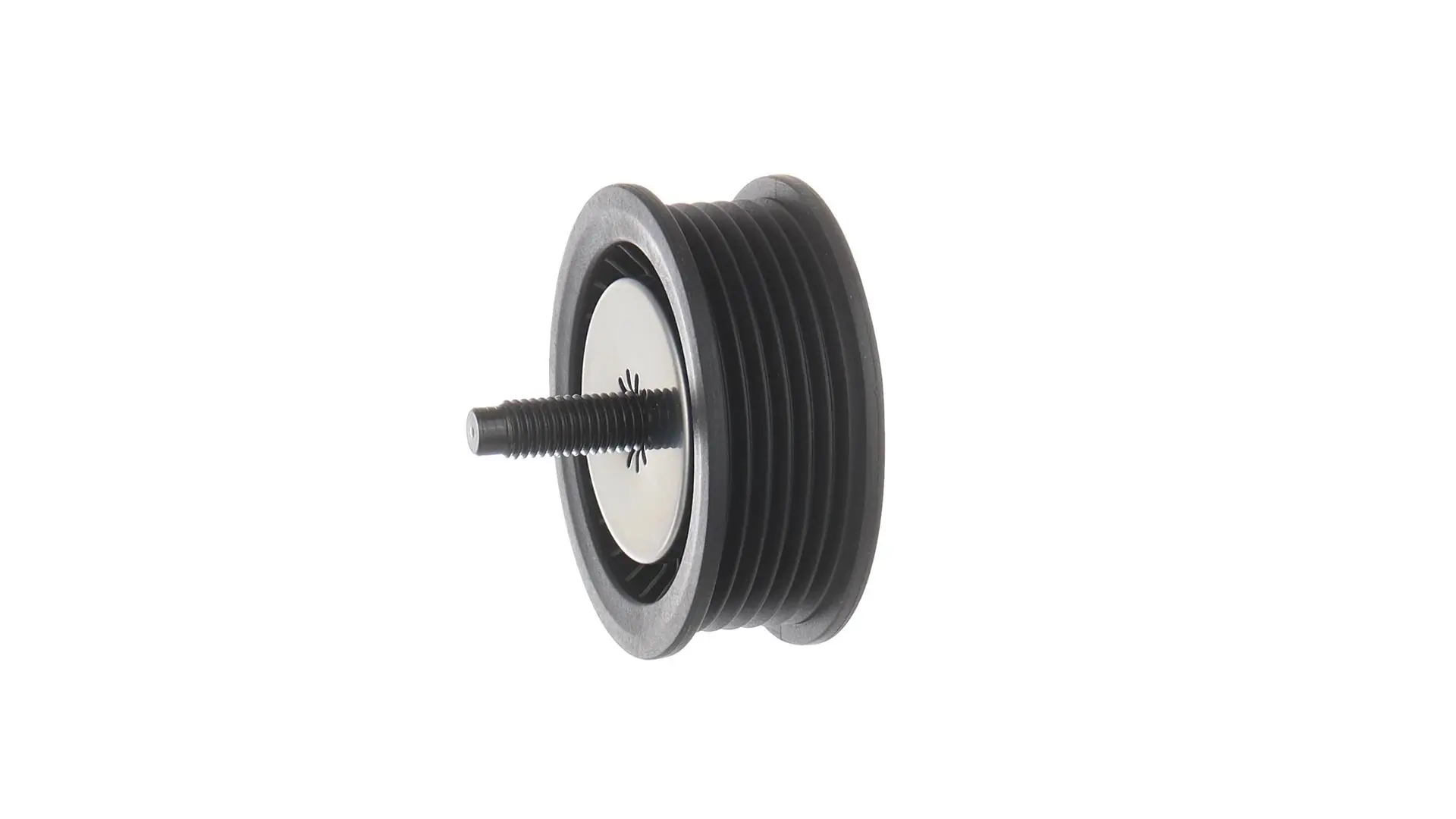 SKF VKM 35346 Deflection/Guide Pulley, V-ribbed belt