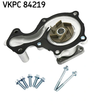 Water Pump, engine cooling VKPC 84219
