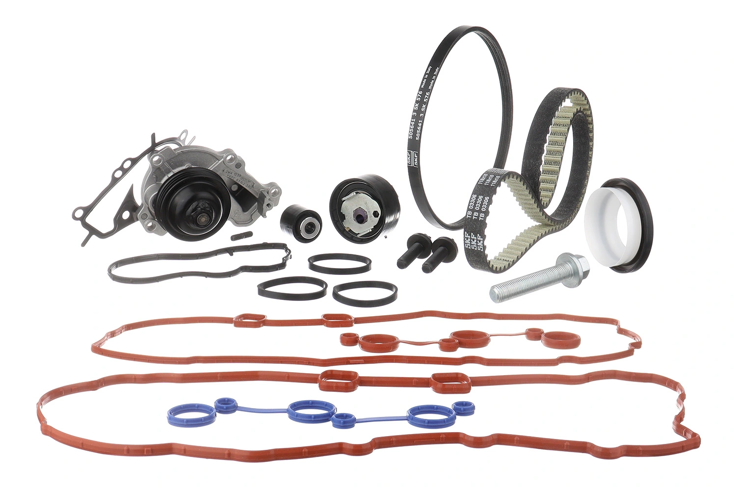Water Pump & Timing Belt Kit VKMC 03306