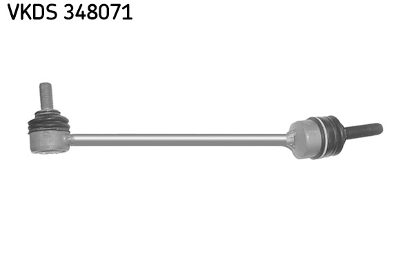Link/Coupling Rod, stabiliser bar VKDS 348071