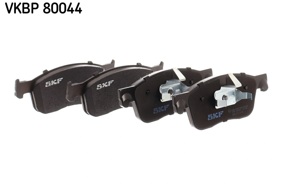 Brake Pad Set, disc brake VKBP 80044