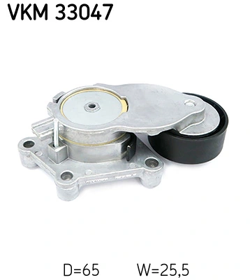 Belt Tensioner, V-ribbed belt VKM 33047