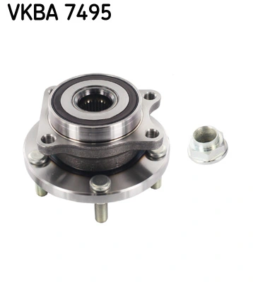 Wheel Bearing Kit VKBA 7495