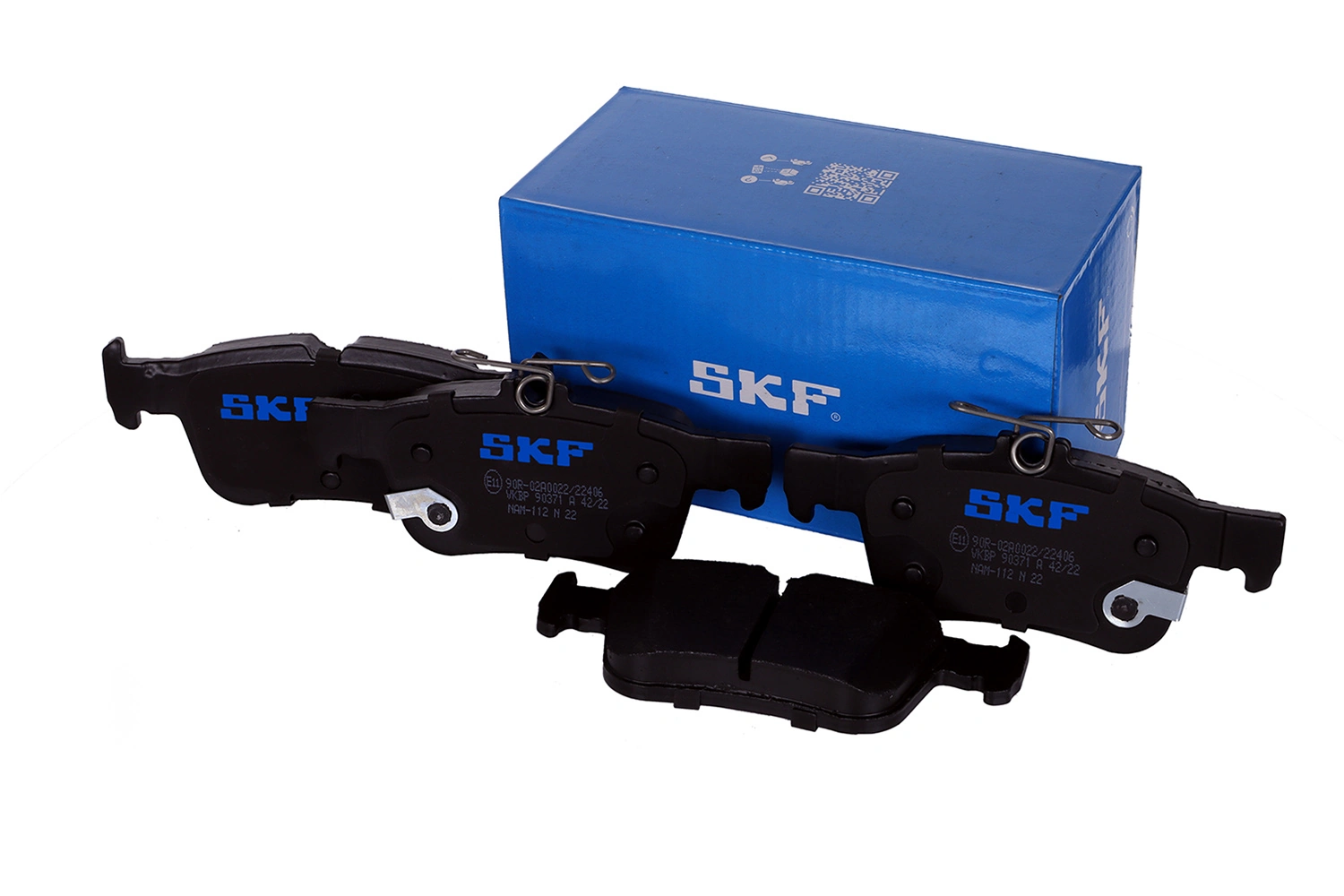 Brake Pad Set, disc brake VKBP 90371 A