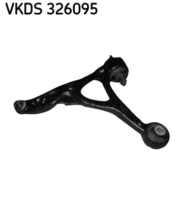 Control/Trailing Arm, wheel suspension VKDS 326095