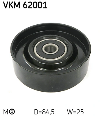 SKF VKM 62001 Belt Tensioner, V-ribbed belt