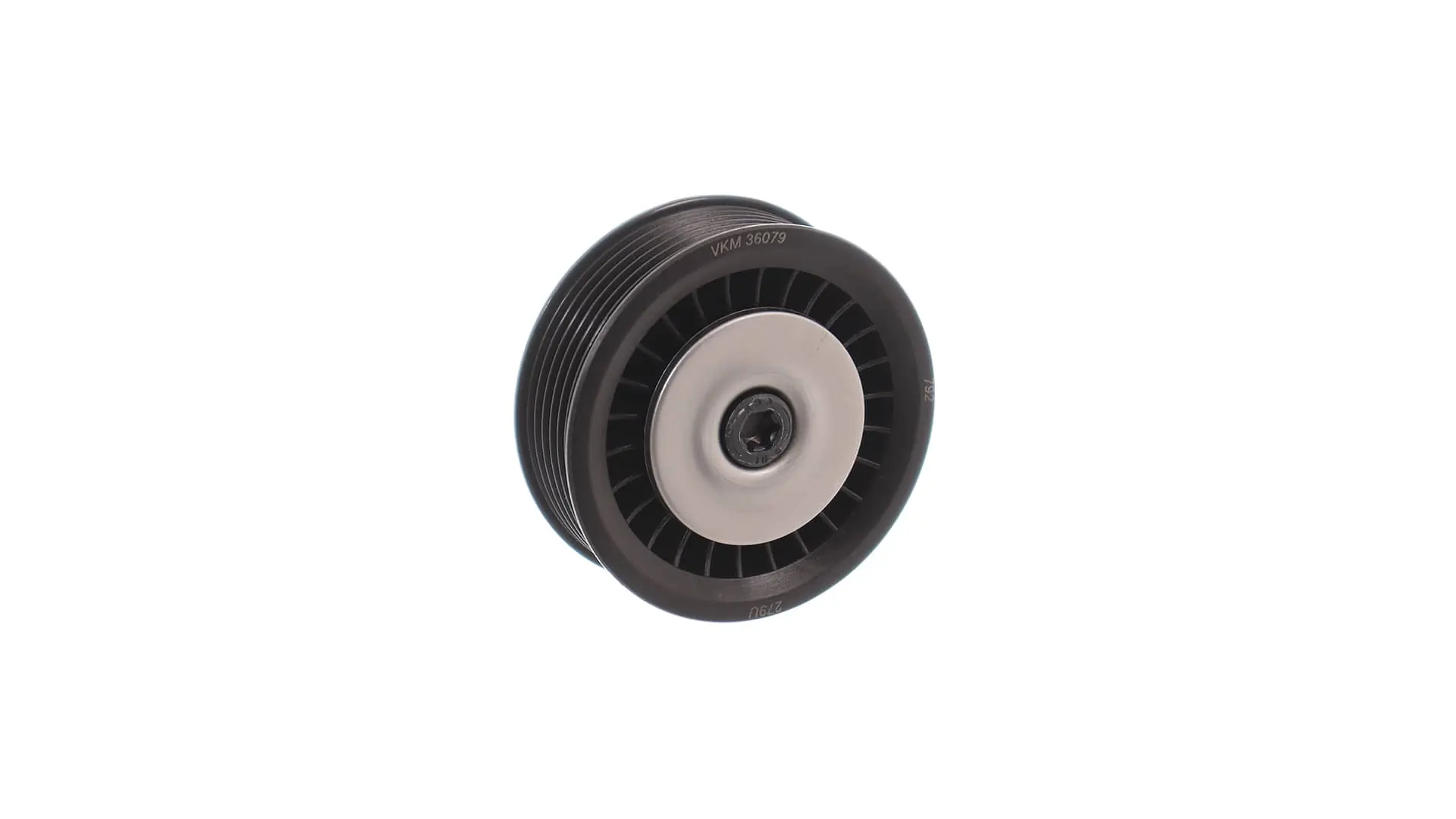 Deflection/Guide Pulley, V-ribbed belt VKM 36079