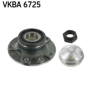 Wheel Bearing Kit VKBA 6725