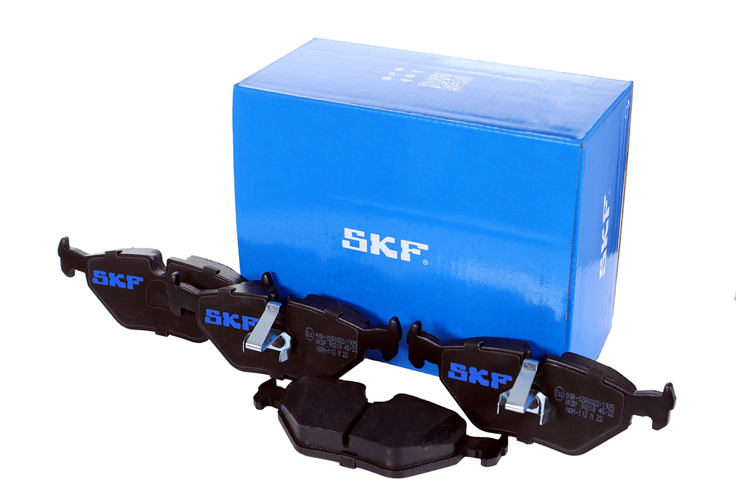 Set bantalan rem, rem cakram VKBP 90218