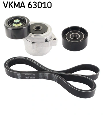 V-Ribbed Belt Set VKMA 63010