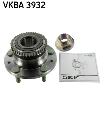 Wheel Bearing Kit VKBA 3932