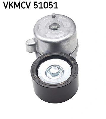 Belt Tensioner, V-ribbed belt VKMCV 51051