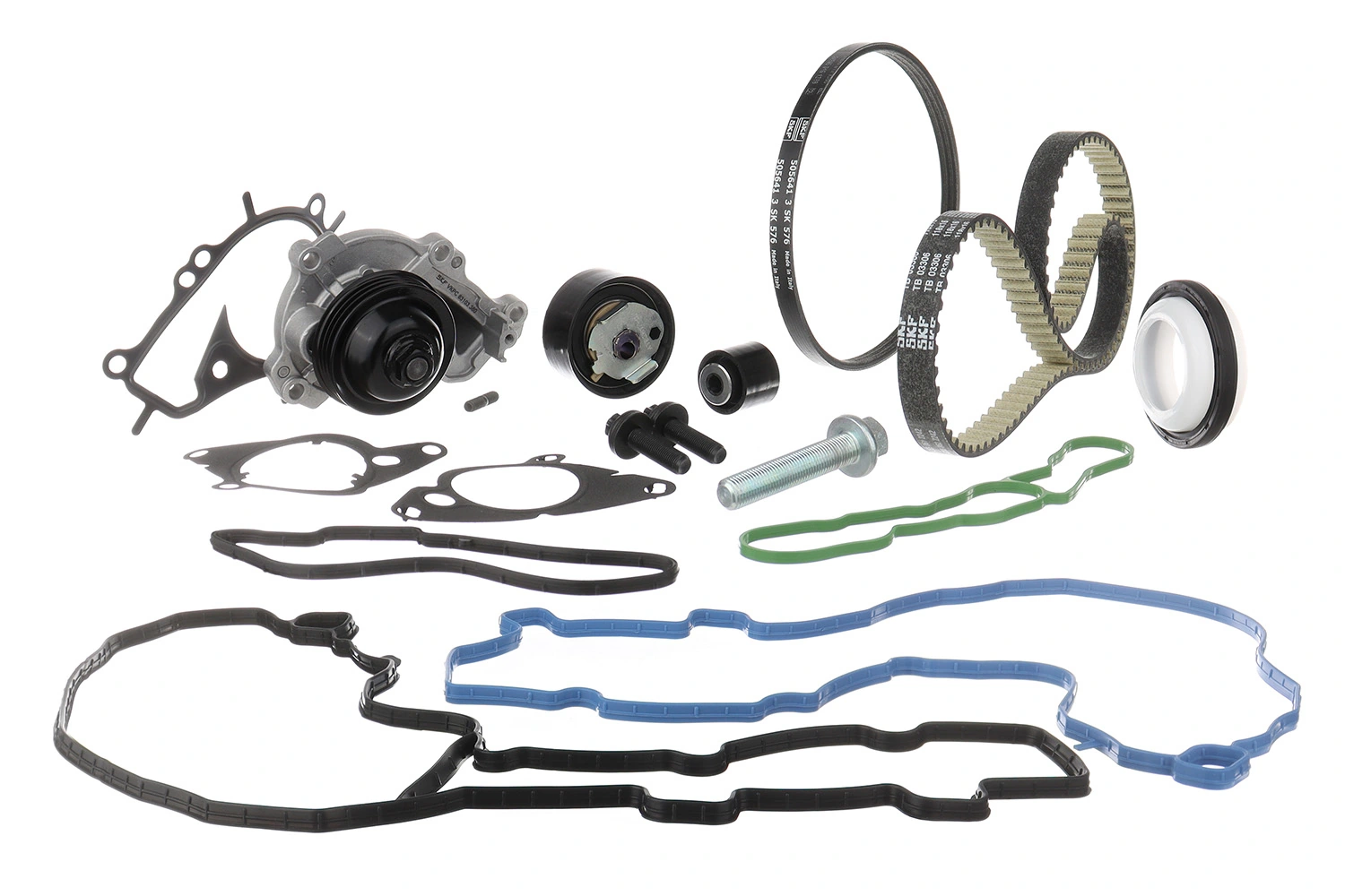 Water Pump & Timing Belt Kit VKMC 03306-1