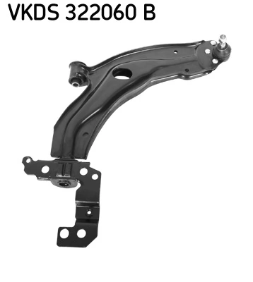 Control/Trailing Arm, wheel suspension VKDS 322060 B
