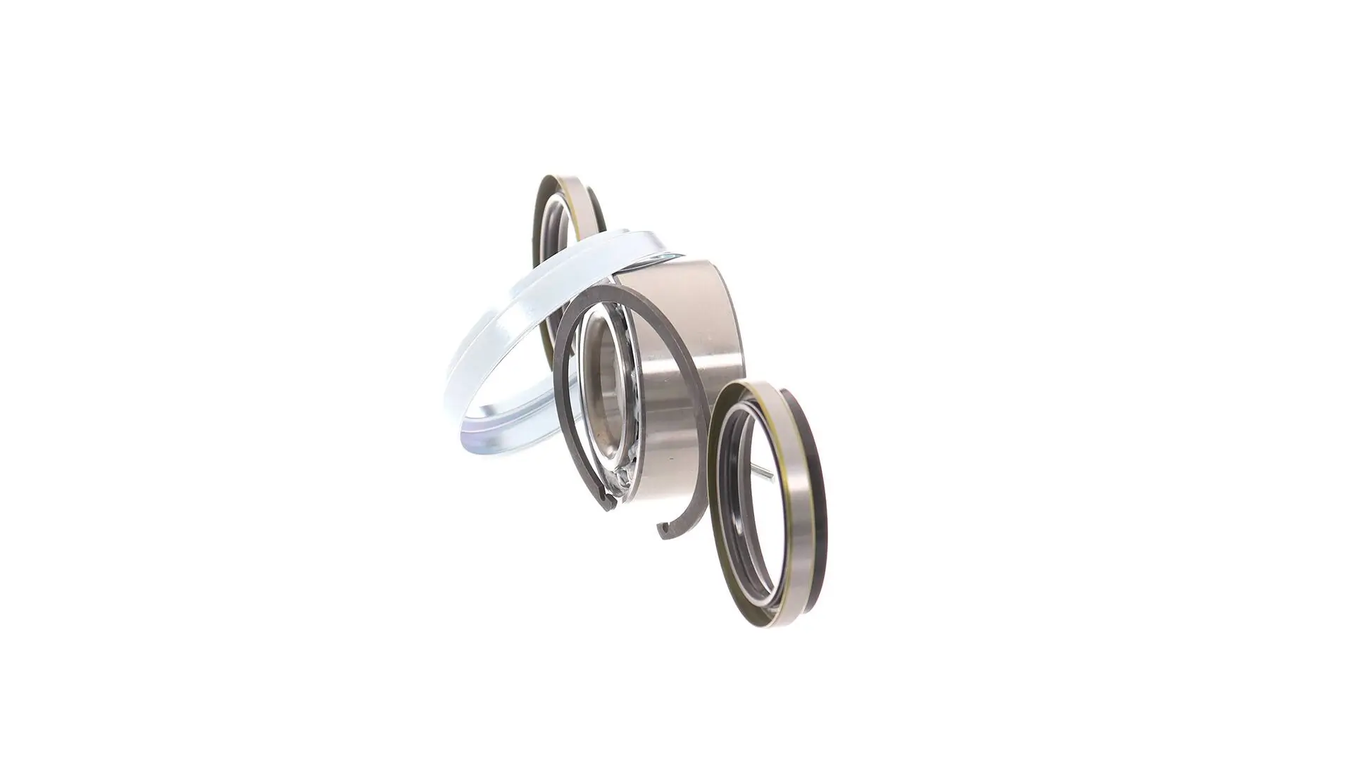 SKF VKBA 3308 Wheel Bearing Kit
