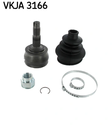 Joint Kit, drive shaft VKJA 3166