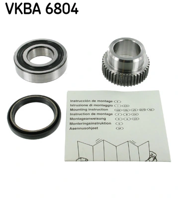 Wheel Bearing Kit VKBA 6804
