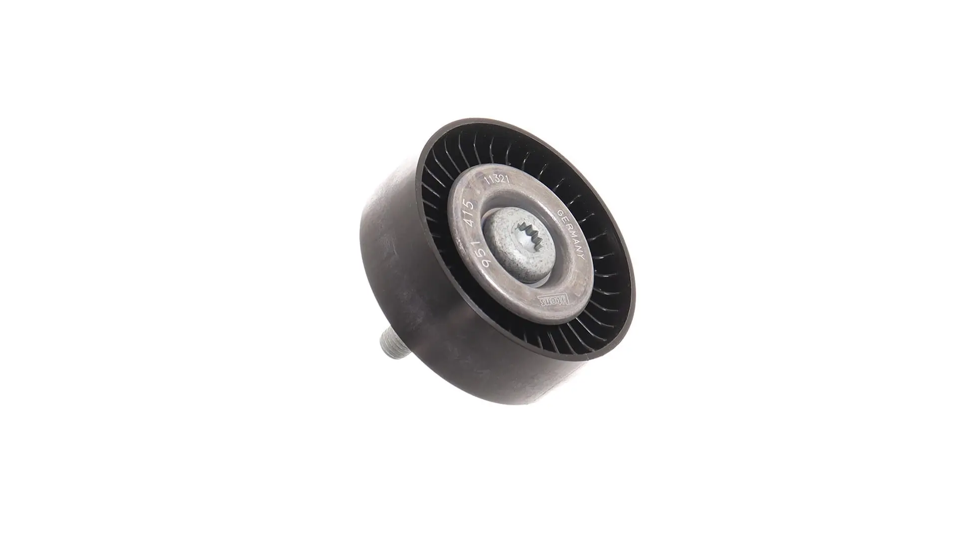 Deflection/Guide Pulley, V-ribbed belt VKM 31307