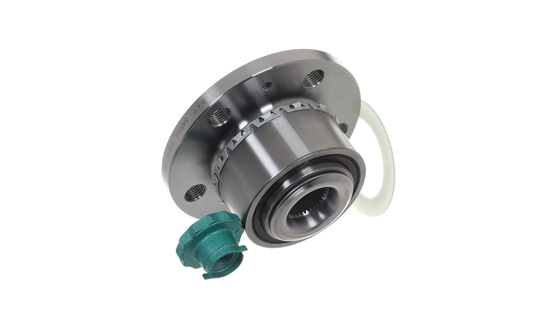 Paket bantalan roda VKBA 7169