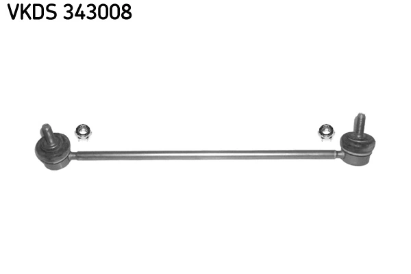Link/Coupling Rod, stabiliser bar VKDS 343008