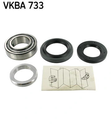 Wheel Bearing Kit VKBA 733