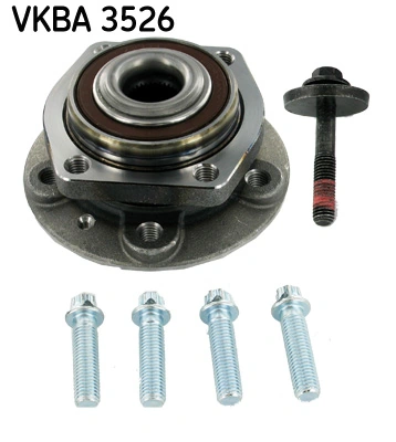 Wheel Bearing Kit VKBA 3526