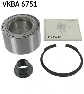 Wheel Bearing Kit VKBA 6751