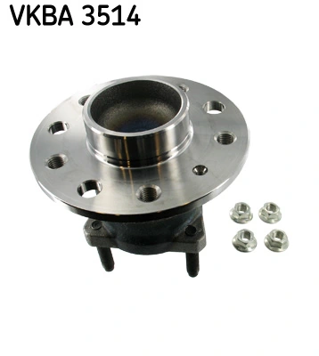 Wheel Bearing Kit VKBA 3514