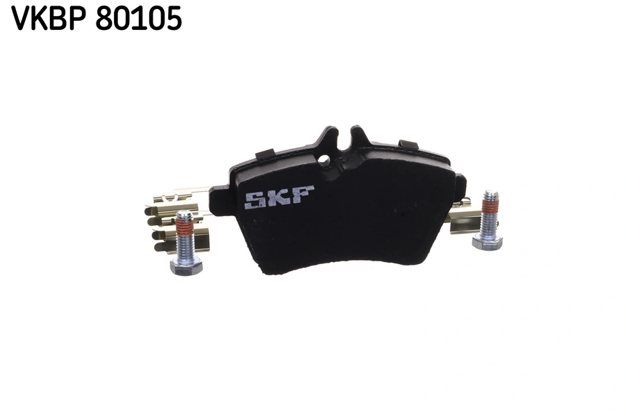 Brake Pad Set, disc brake VKBP 80105