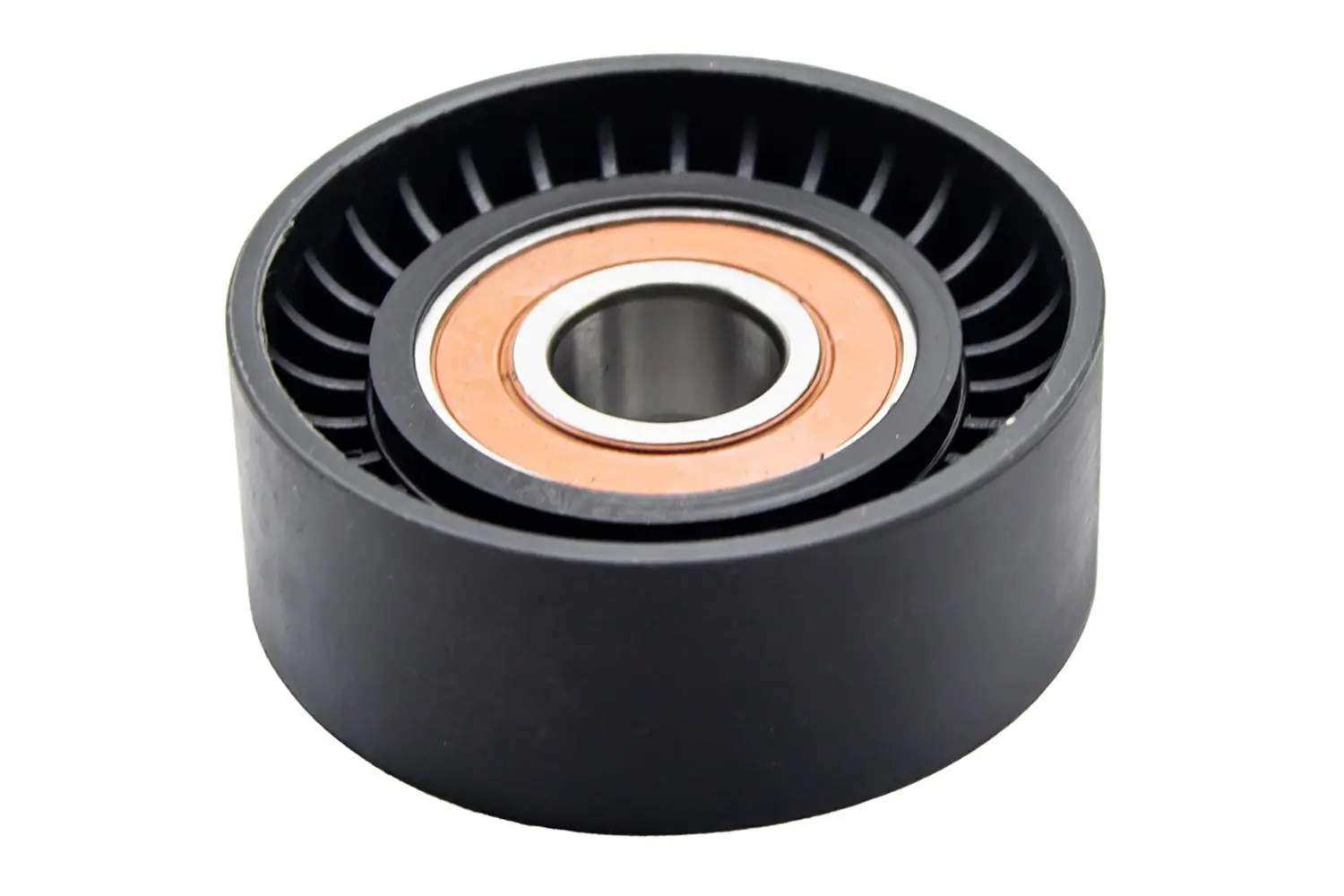 Deflection/Guide Pulley, V-ribbed belt VKM 32039