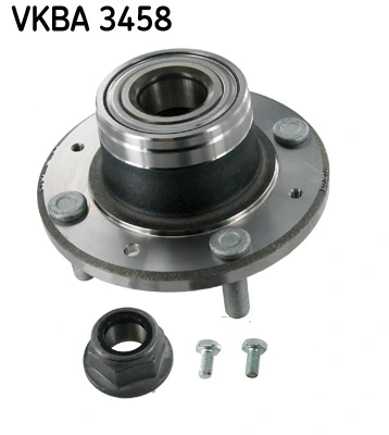 Wheel Bearing Kit VKBA 3458
